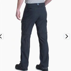 Kuhl: Men's Renegade Cargo Convertible Pant size 32-30